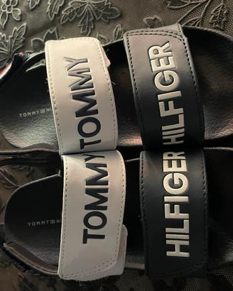 SANDALI  BAMBINO TOMMY HILFIGER