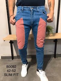 Jeans uomo