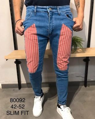 Jeans uomo