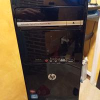 PC fisso HP pavilion Intel core i3