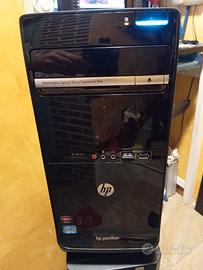 PC fisso HP pavilion Intel core i3