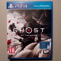 Ghost of Tsushima 