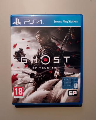 Ghost of Tsushima 