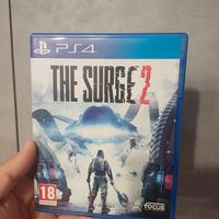 The surge 2 ps4