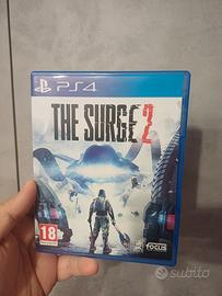The surge 2 ps4