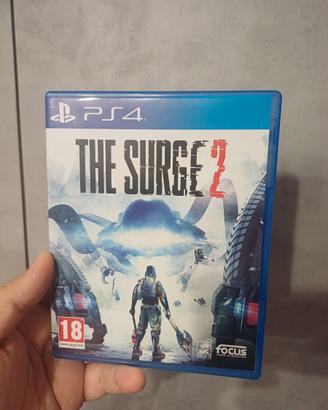 The surge 2 ps4