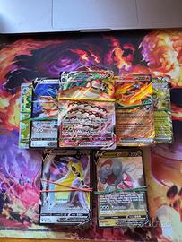 lotti carte pokemon ita + pull garantito