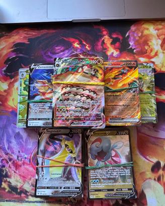 lotti carte pokemon ita + pull garantito