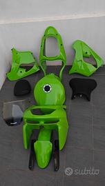 kit carrozzeria completo kawasaki ninja ZX-9R