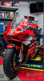 Kit adesisi alta qualita Ducati Panigale V4
