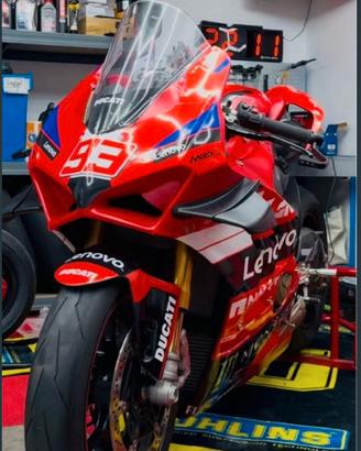Kit adesisi alta qualita Ducati Panigale V4