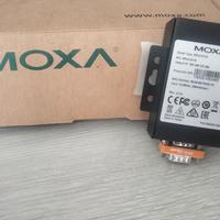 Moxa - interfaccia per telegestione LAN Router