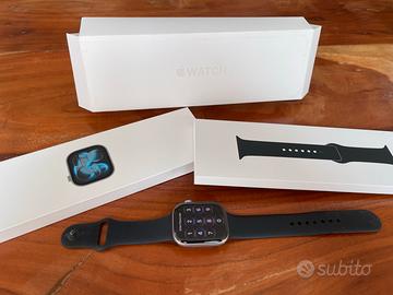 Apple Watch Series 11 GPS 46 mm – AppleCare+