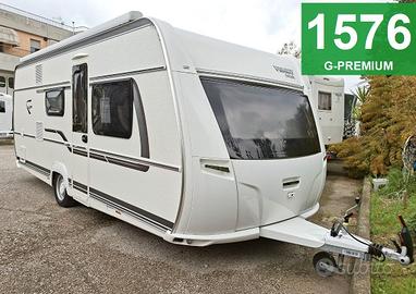 CARAVAN ROULOTTE FENDT 6 POSTI LETTO DINETTE FERRO