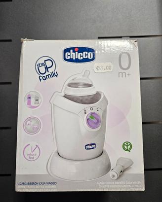 Scalda biberon Chicco, sterilizzatore e tiralatte.