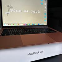 MacBook Air 13”