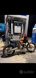KTM EXC 125