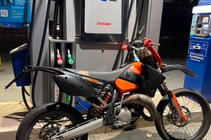 KTM EXC 125