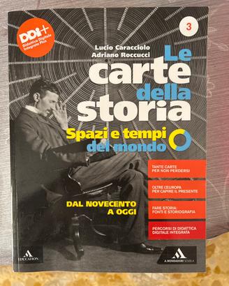 Le carte della storia 3