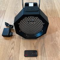 Yamaha PDX-11 Speaker e station ricarica iPhone