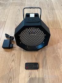 Yamaha PDX-11 Speaker e station ricarica iPhone