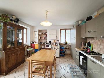 Appartamento di 78 m² con 3 locali a Pralungo