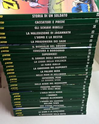29 N° di Zagor