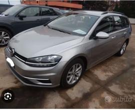 Volkswagen Golf Variant 1.6 TDI 115 CV Highline Bl