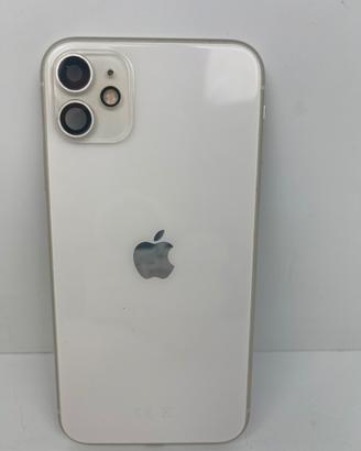 Scocca/Cover posteriore iphone 11