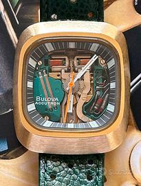Bulova accutron