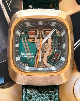 Bulova accutron