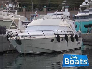 Rover Marine 38 Fly