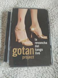 La Revancha Del Tango Live - DVD - Pari Al NUOVO 