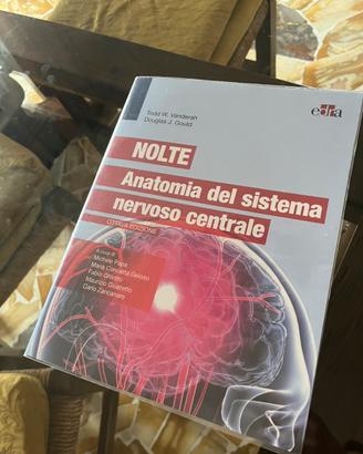Nolte Anatomia del sistema nervoso centrale