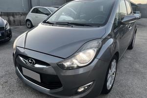 Hyundai iX20 1.4 CRDI 90 CV Touch Navi 2012