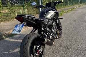 Yamaha MT07