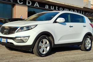 KIA Sportage 1.7 CRDI 115 CV 2WD ACTIVE CLASS