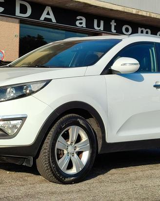 KIA Sportage 1.7 CRDI 115 CV 2WD ACTIVE CLASS