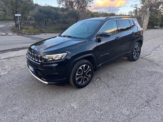 Jeep Compass 2ª serie