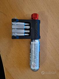 Utensili x  bici corsa riparazione rapida 