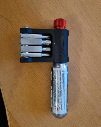Utensili x  bici corsa riparazione rapida 