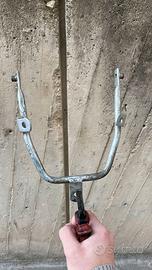 Telaietto HM50 motard/enduro