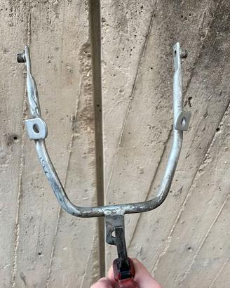 Telaietto HM50 motard/enduro