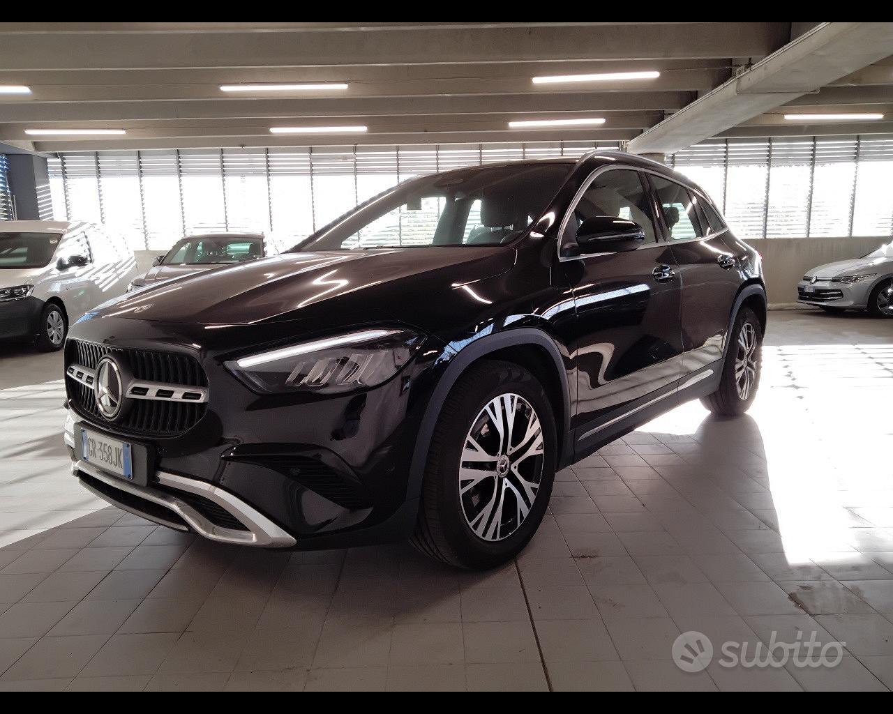 Mercedes GLA (H247)