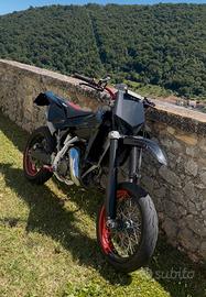 Husqvarna sm 125 2t