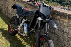 Husqvarna sm 125 2t