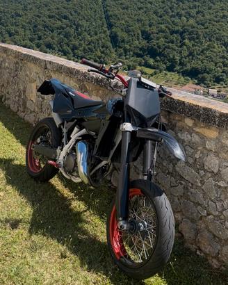 Husqvarna sm 125 2t