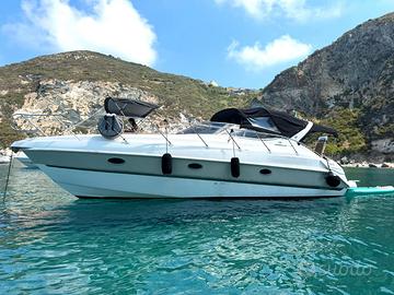 Cranchi 34 Zaffiro - Volvo Penta 260 D4