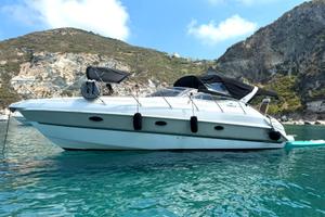 Cranchi 34 Zaffiro - Volvo Penta 260 D4