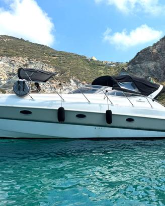 Cranchi 34 Zaffiro - Volvo Penta 260 D4